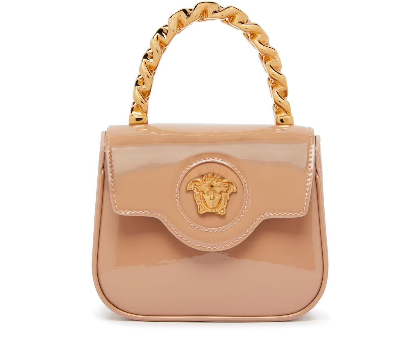 VERSACE Medusa mini top handle bag