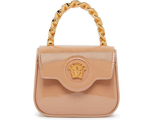 VERSACE Medusa mini top handle bag