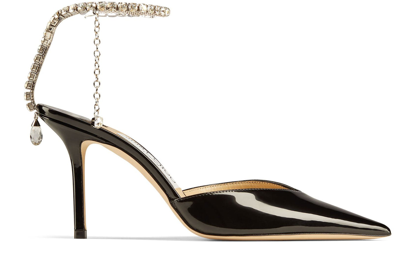 JIMMY CHOO Saeda 85 pumps