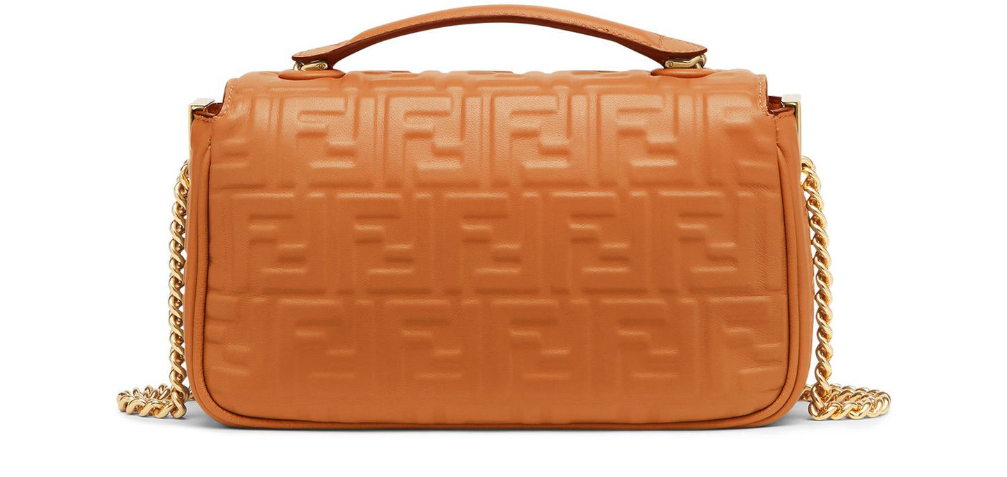 FENDI Mini Baguette Chain Bag