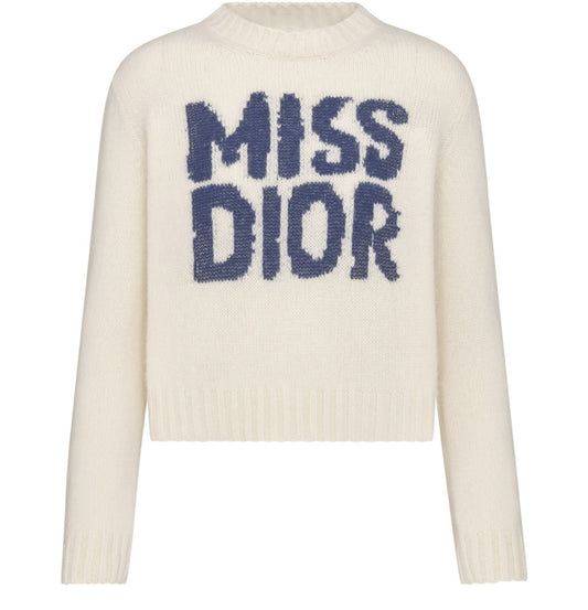 DIOR Cashmere Sweater