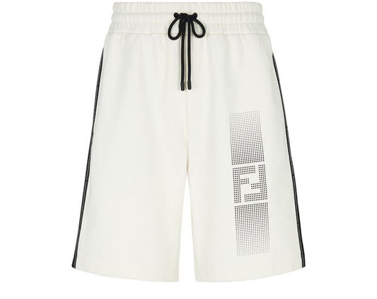 FENDI Bermuda shorts with elasticated waist