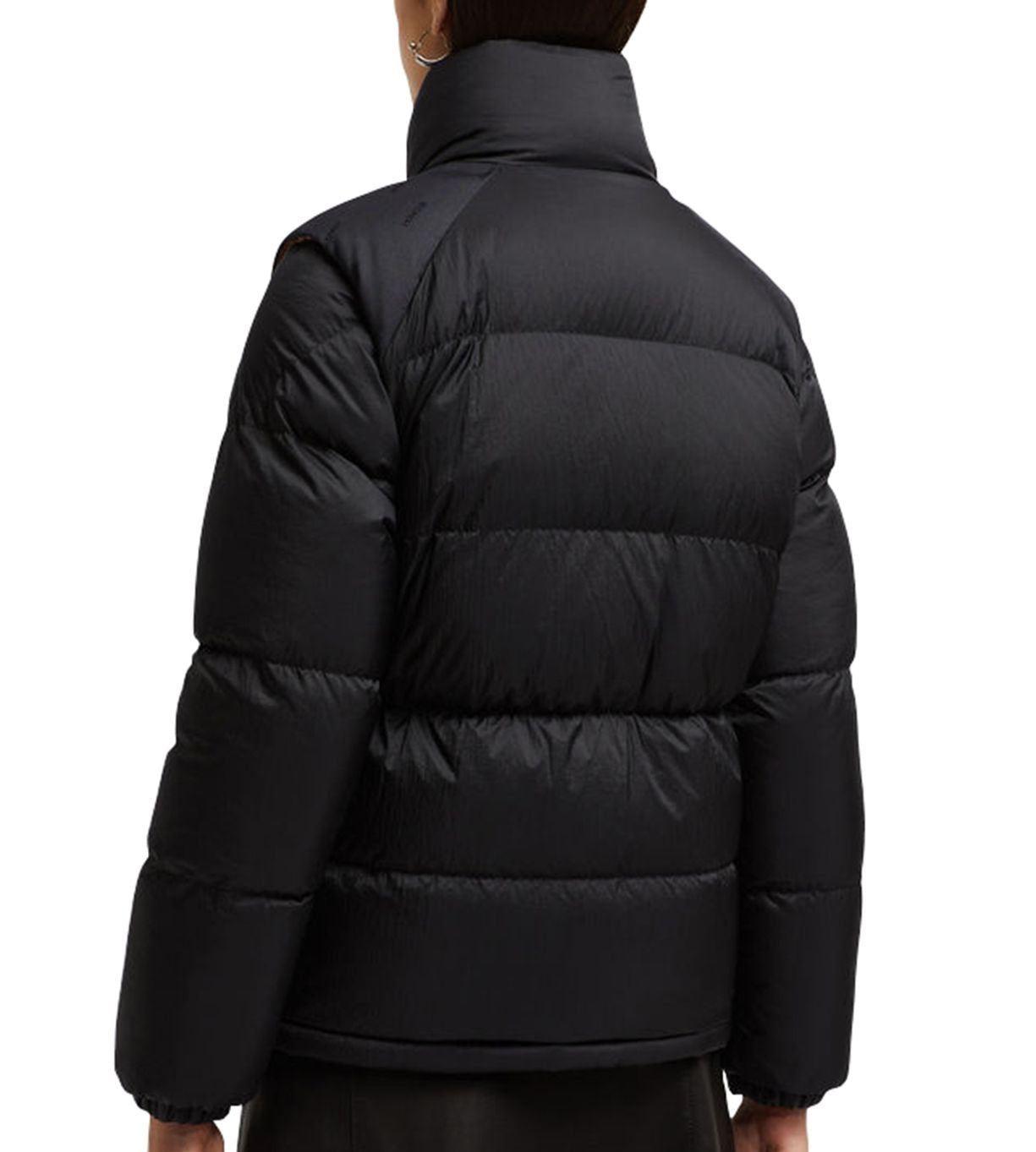 Women's MONCLER Moncler Verone reversible short down jacket