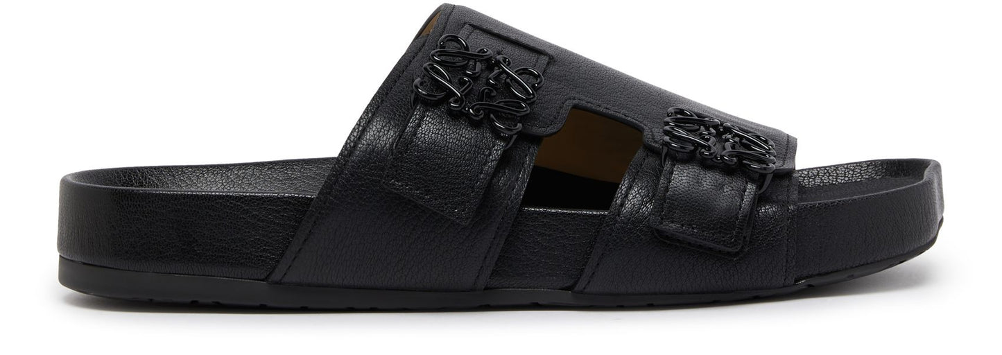 LOEWE Ease slide in goatskin