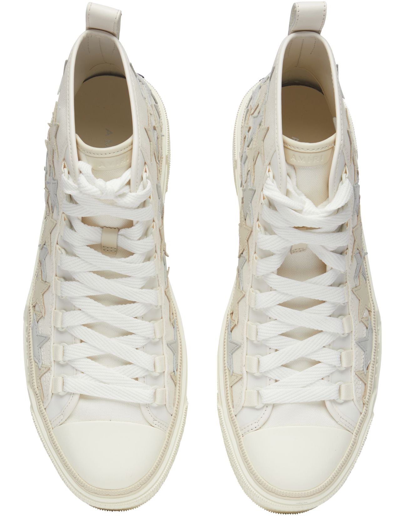 AMIRI zapatillas altas Stars