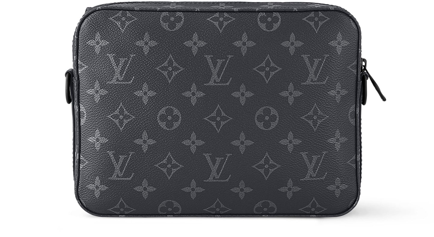 LOUIS VUITTON Steamer Messenger Bag