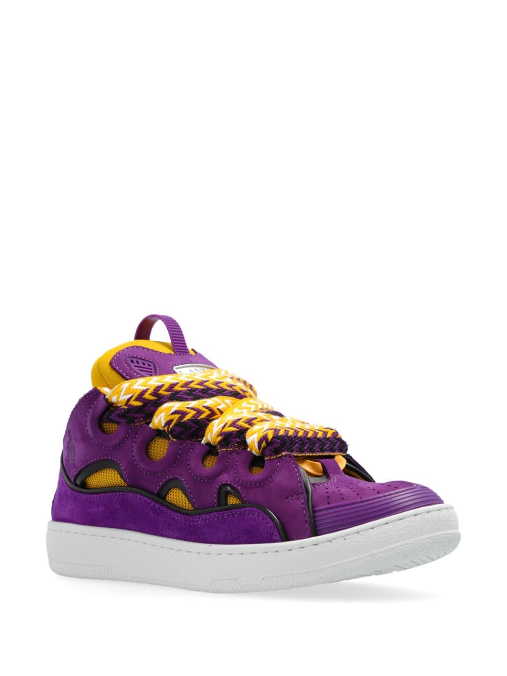 Lanvin Curb  Sneakers