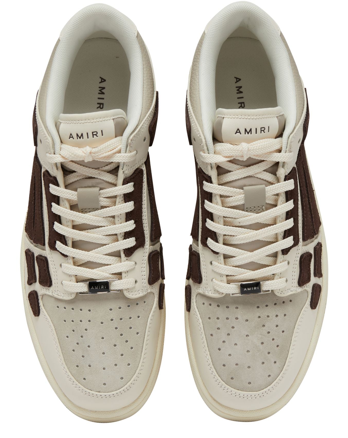 AMIRI Mesh Skeltop lowtop sneakers