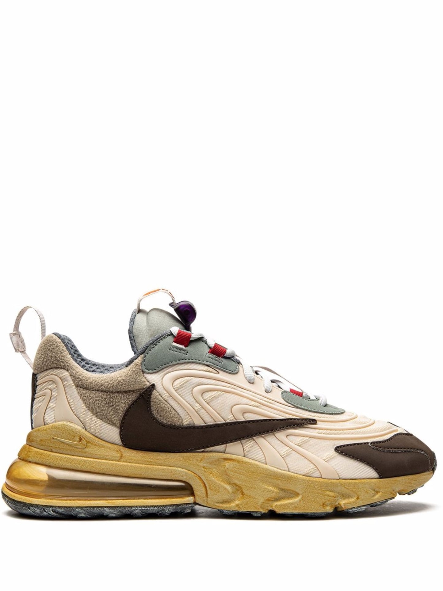 Nike x Travis Scott Air Max 270 "Cactus Trails" sneakers