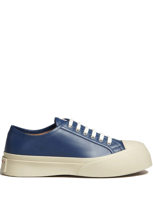 Marni Pablo baskets basses en cuir