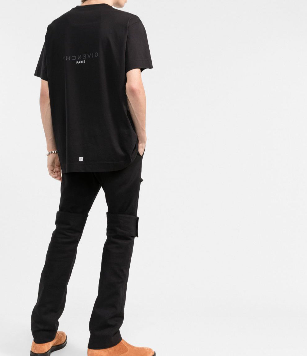 Givenchy Reverse Oversized cotton T-shirt