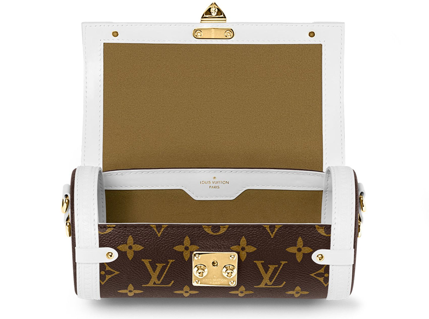 LOUIS VUITTON Papillon Trunk Bag