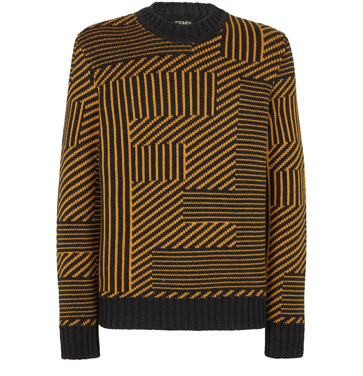 FENDI Pullover Crew-neck