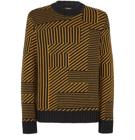 FENDI Pullover Crew-neck