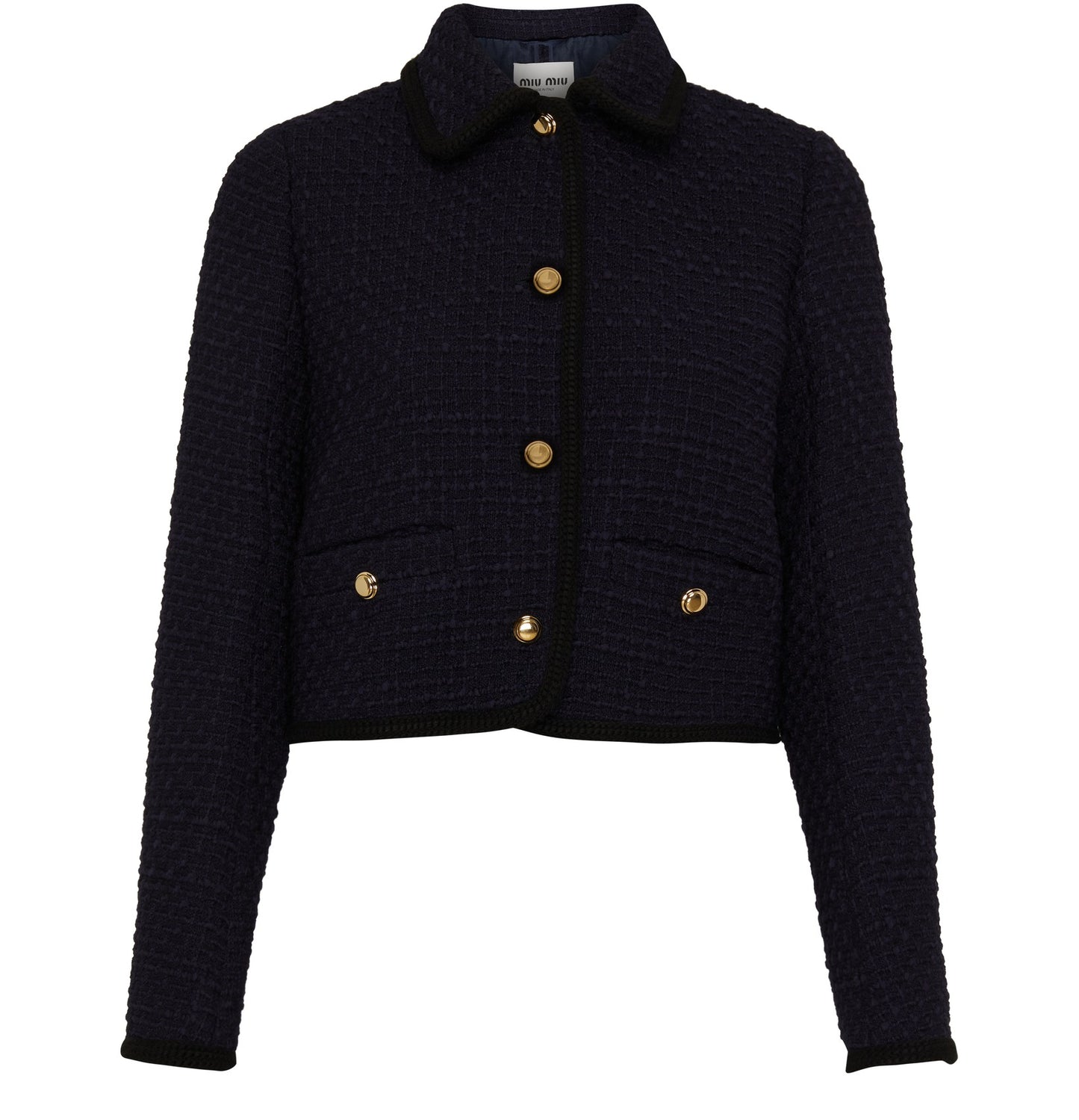 MIU MIU Tweed jacket