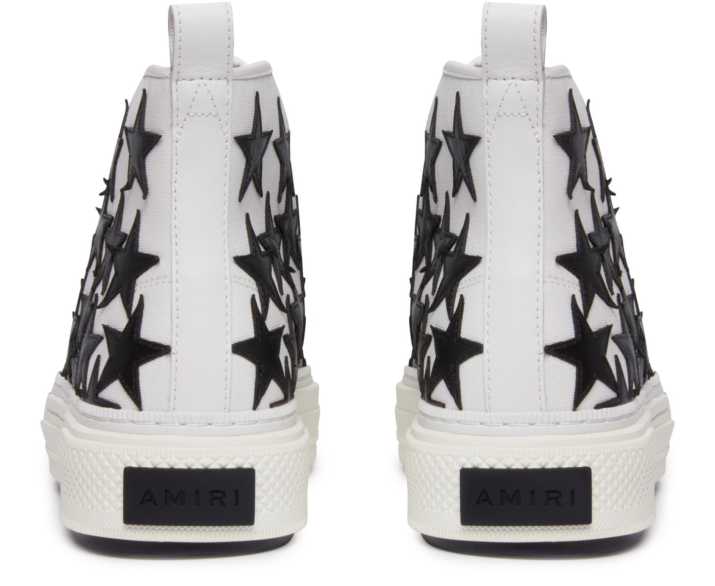 AMIRI zapatillas altas Stars