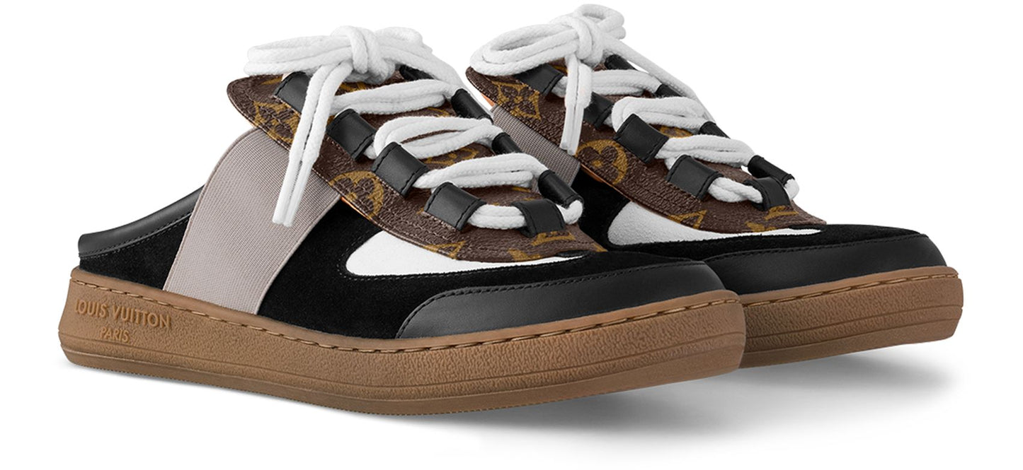 LOUIS VUITTON Lous Open Back Sneaker