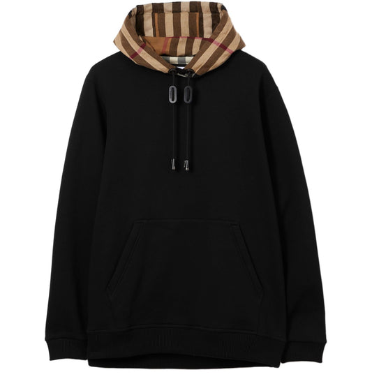 BURBERRY Checked Hoodie