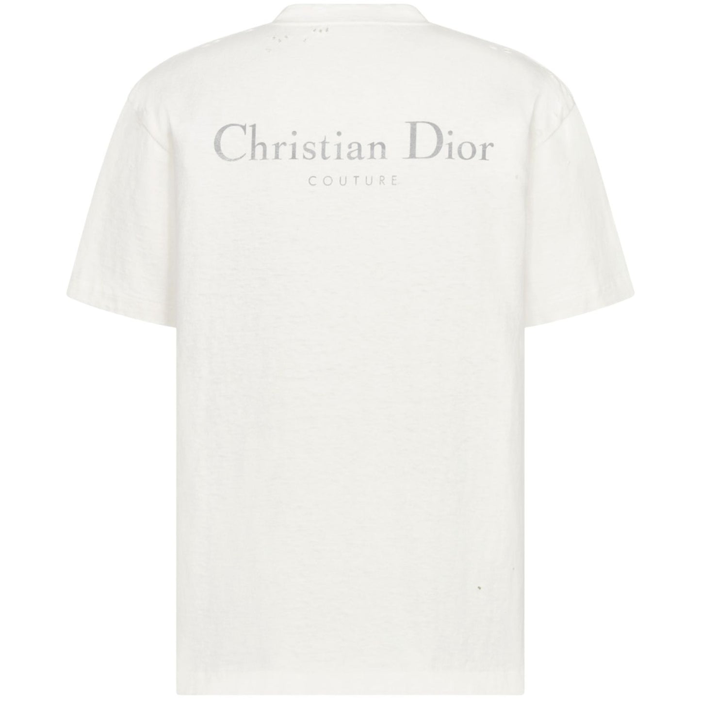 DIOR Christian Dior Couture Relaxed-Fit T-Shirt