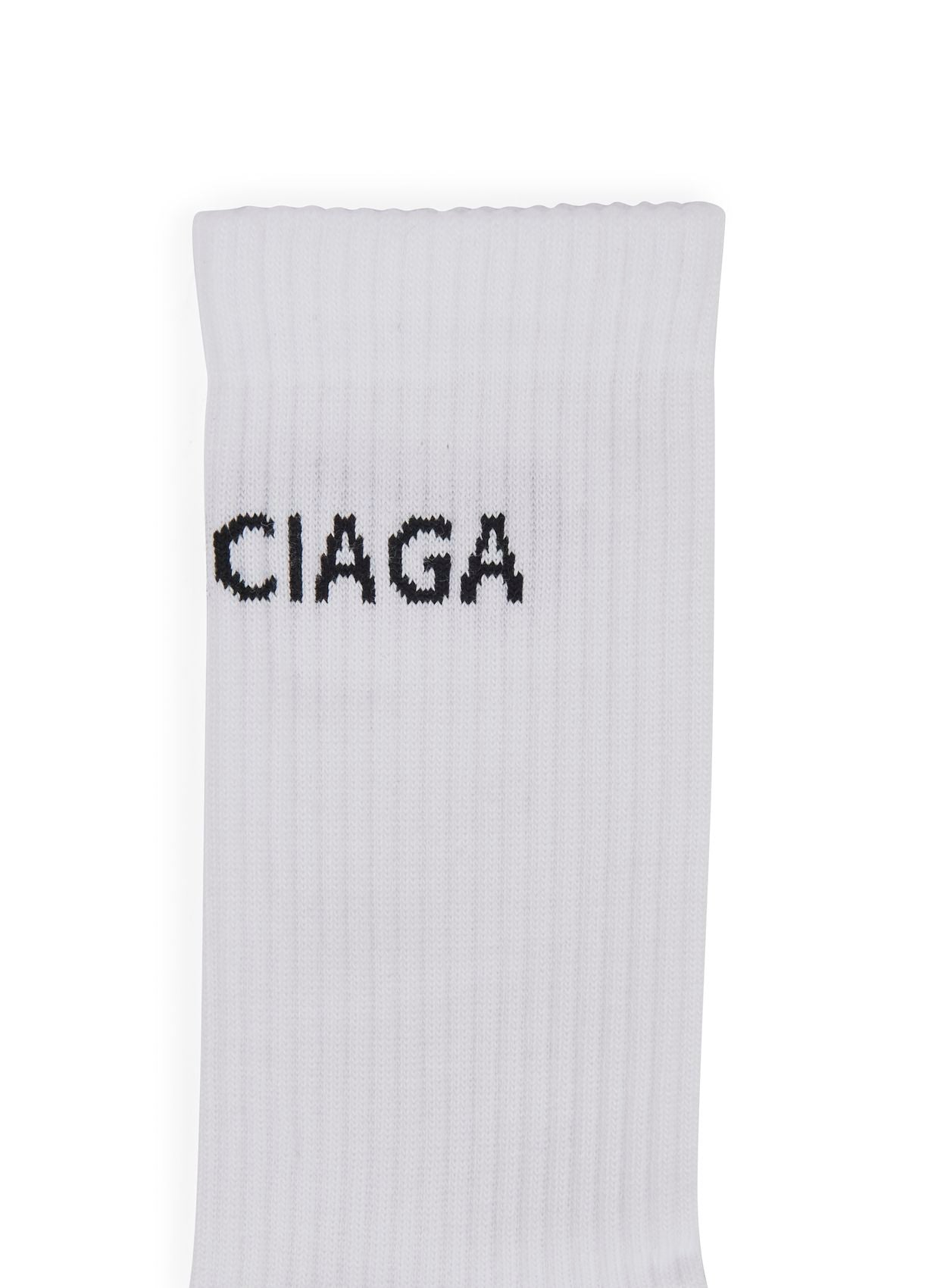 BALENCIAGA Tennis socks