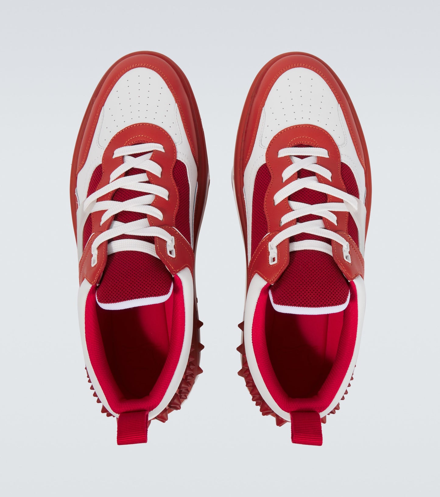 Christian Louboutin Astroloubi leather sneakers