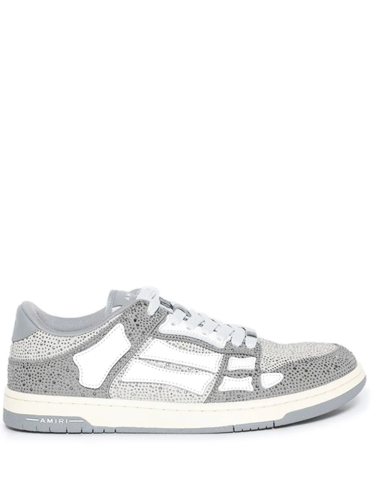 AMIRI Crystal Skel Top sneakers