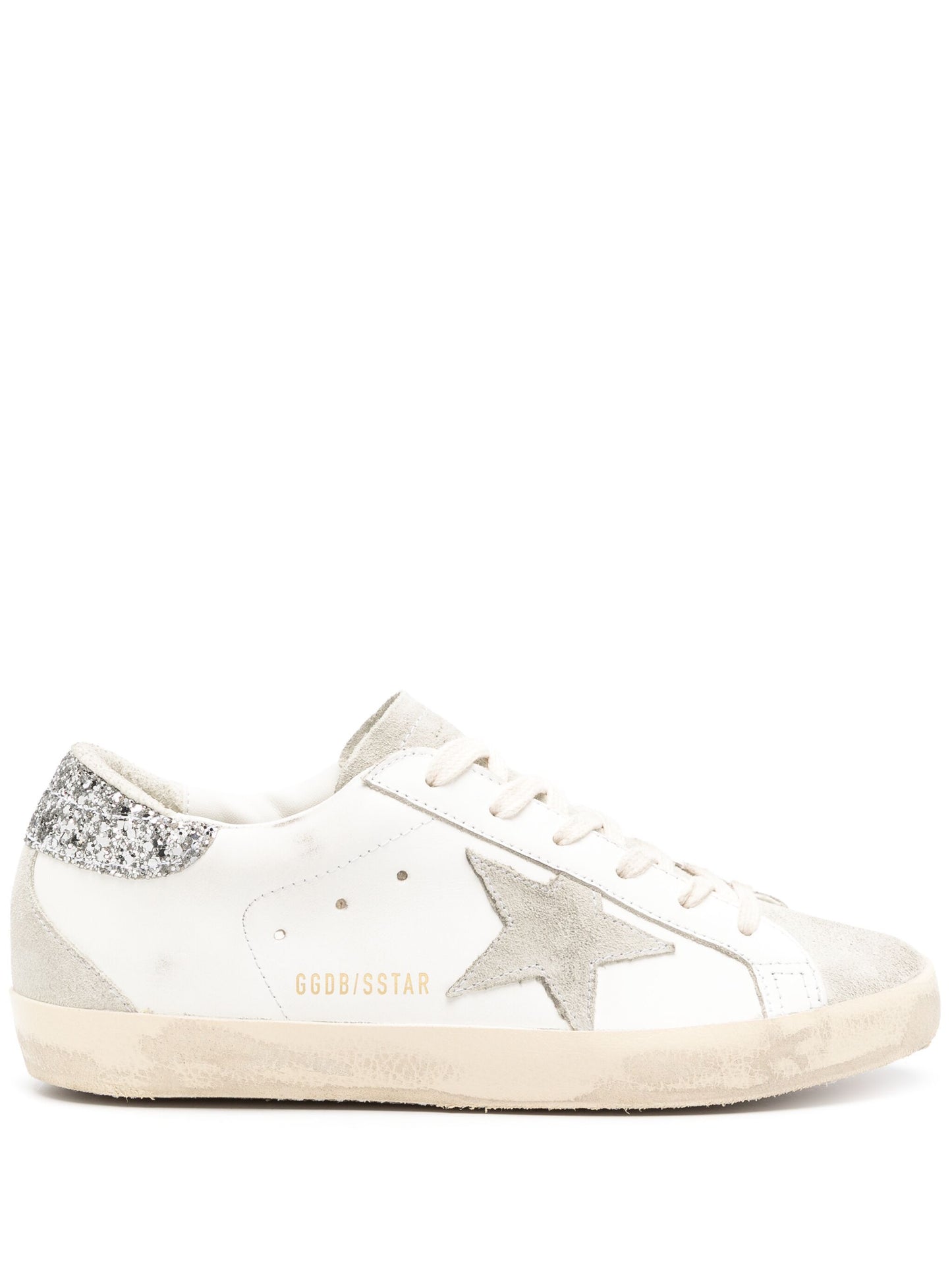 Golden Goose Super-Star leather sneakers