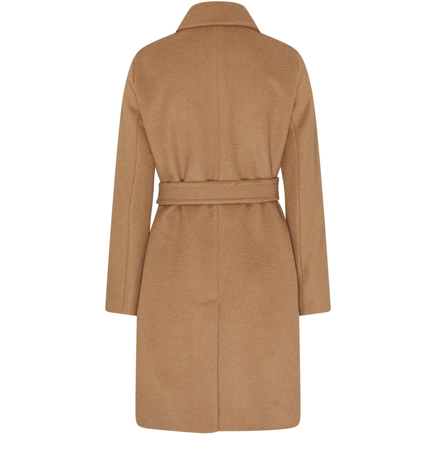 MAX MARA Arcella belted camel coat