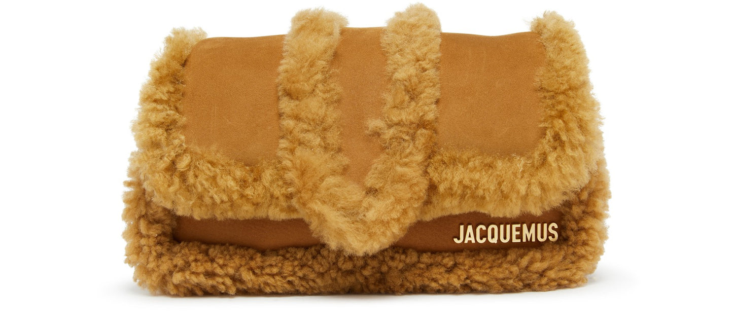 JACQUEMUS Bolso bandolera Le Petit Bambimou Doux