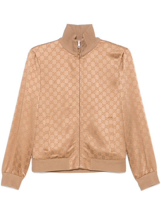 Gucci GG jacquard jacket