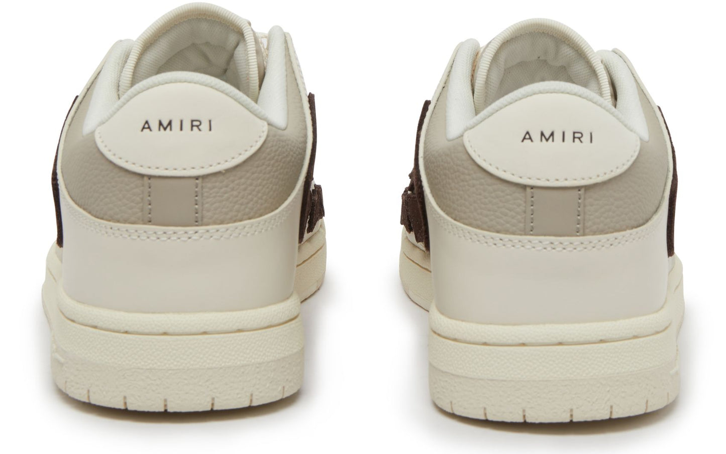 AMIRI Mesh Skeltop lowtop sneakers