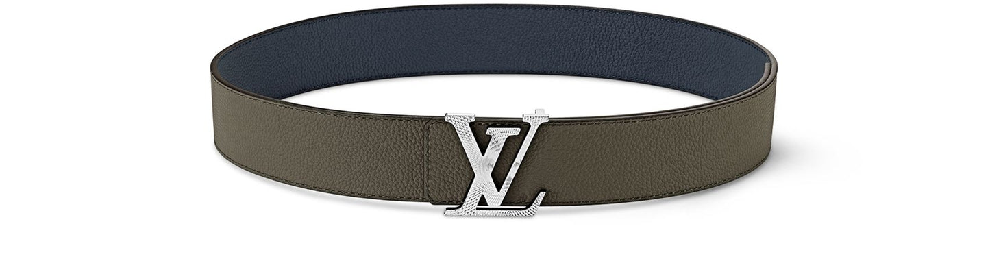 LOUIS VUITTON LV Rays 40mm Reversible Belt