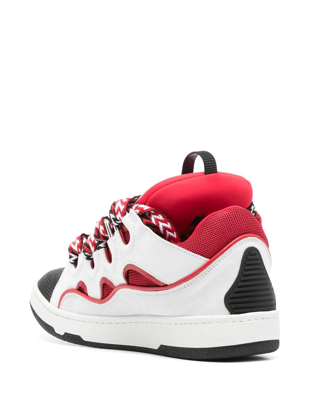 Lanvin Curb  Sneakers