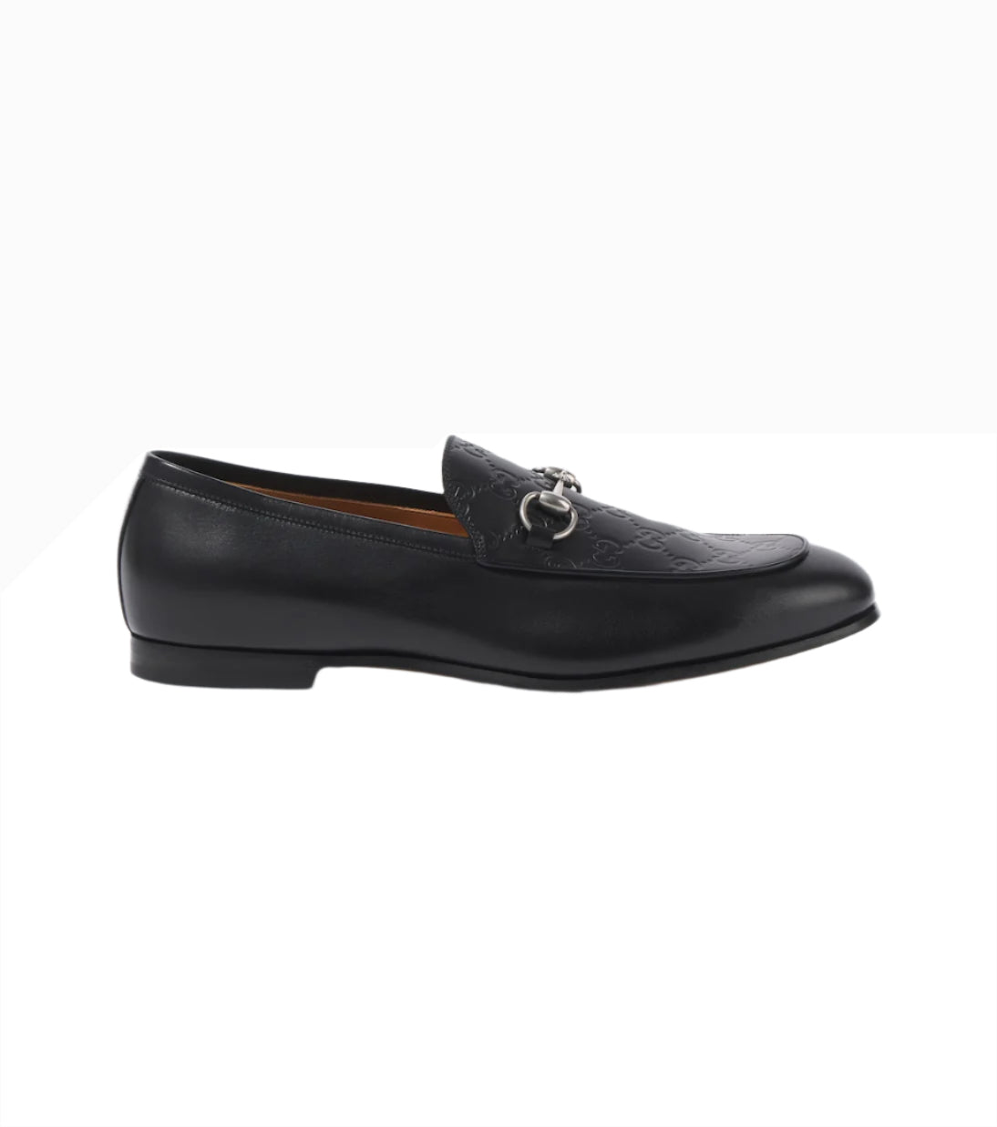 Gucci GG Horsebit leather loafers