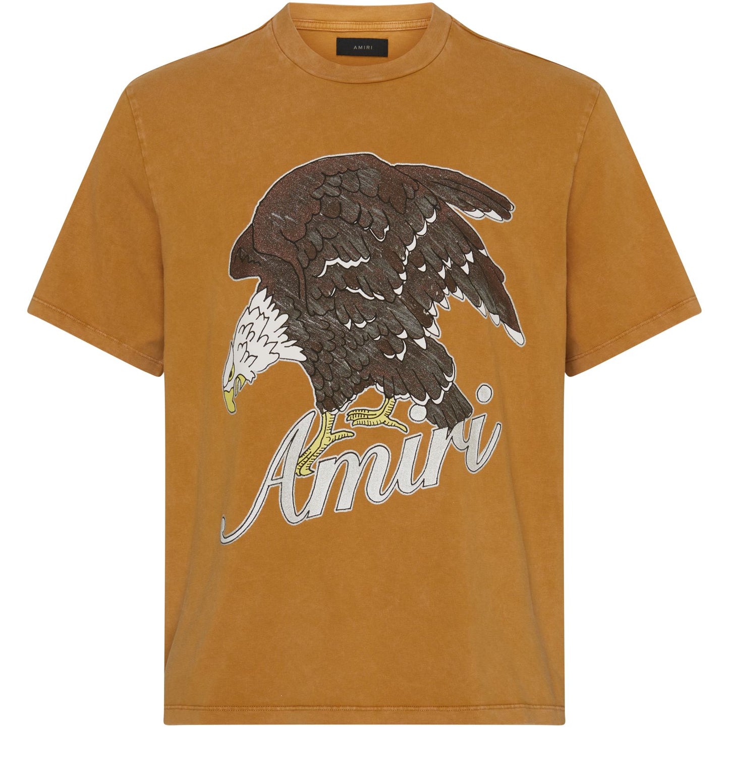 AMIRI T-shirt manches courtes Aigle