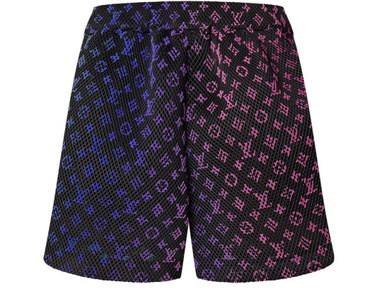 LOUIS VUITTON Mesh Shorts