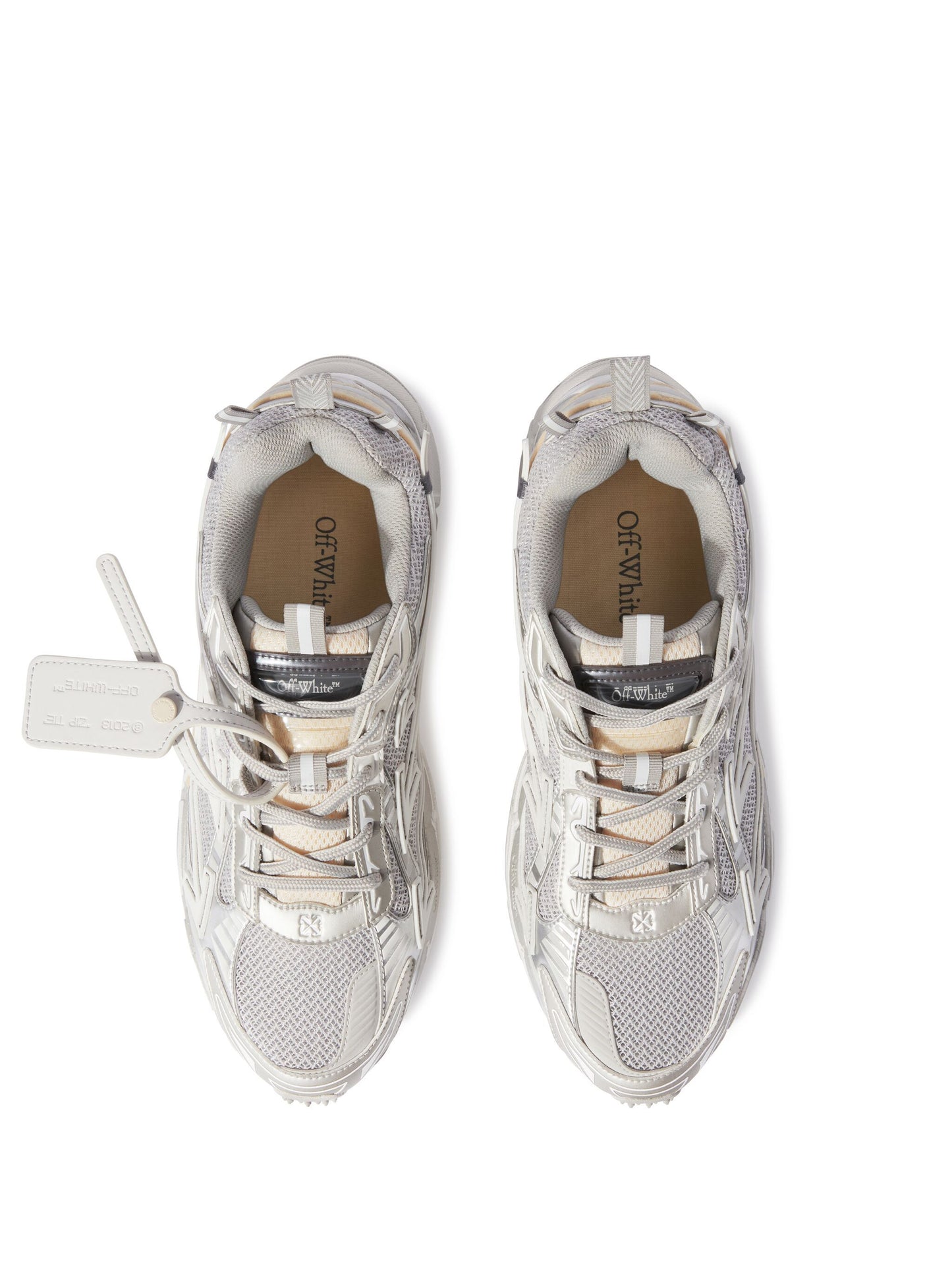 Off-White Be Right Back sneakers