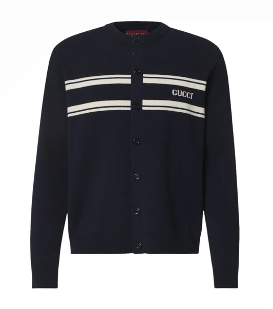 Gucci Wool and cashmere cardigan