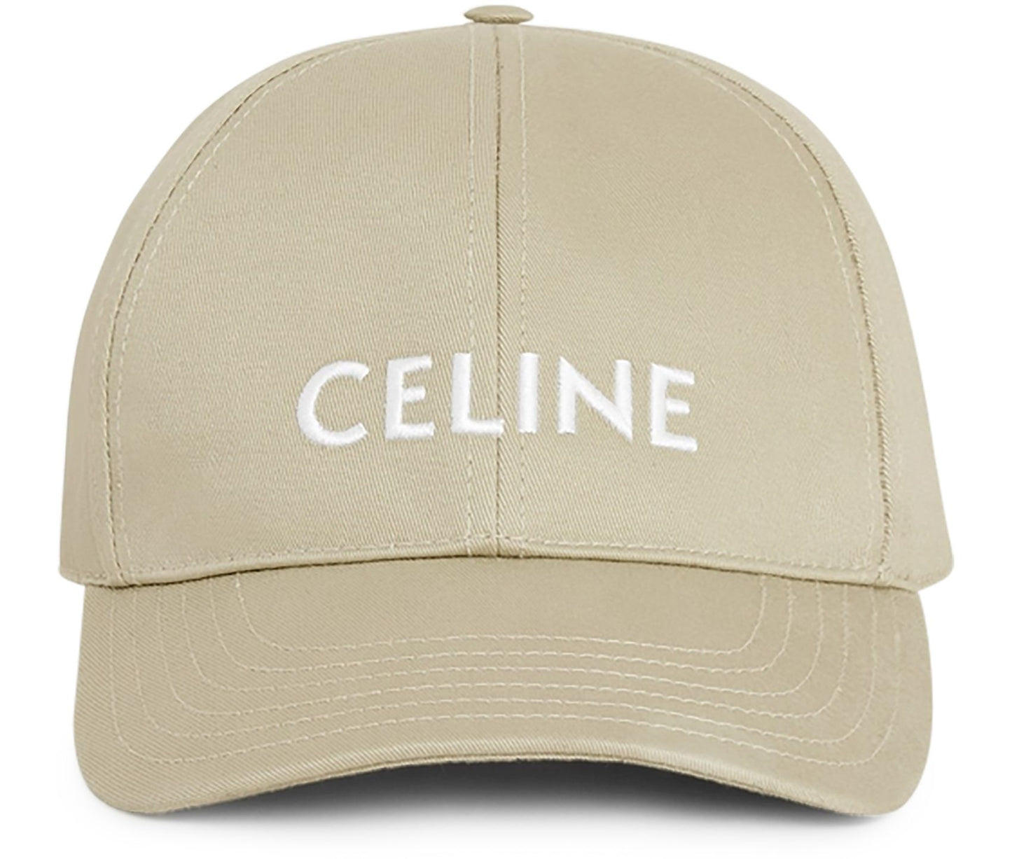 CELINE Celine baseball cap in cotton