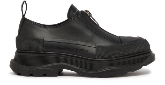 ALEXANDER MCQUEEN Tread Slick sneakers black