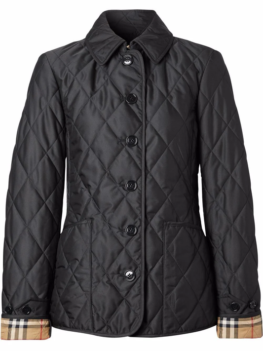 Burberry Diamond Quilted Thermoregulated jacket