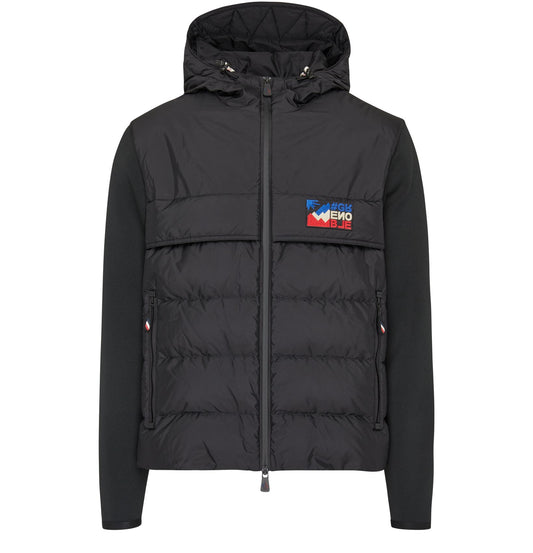 MONCLER GRENOBLE Chaqueta acolchada