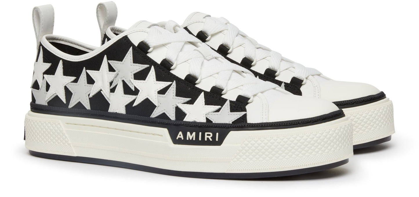 AMIRI zapatillas bajas Stars