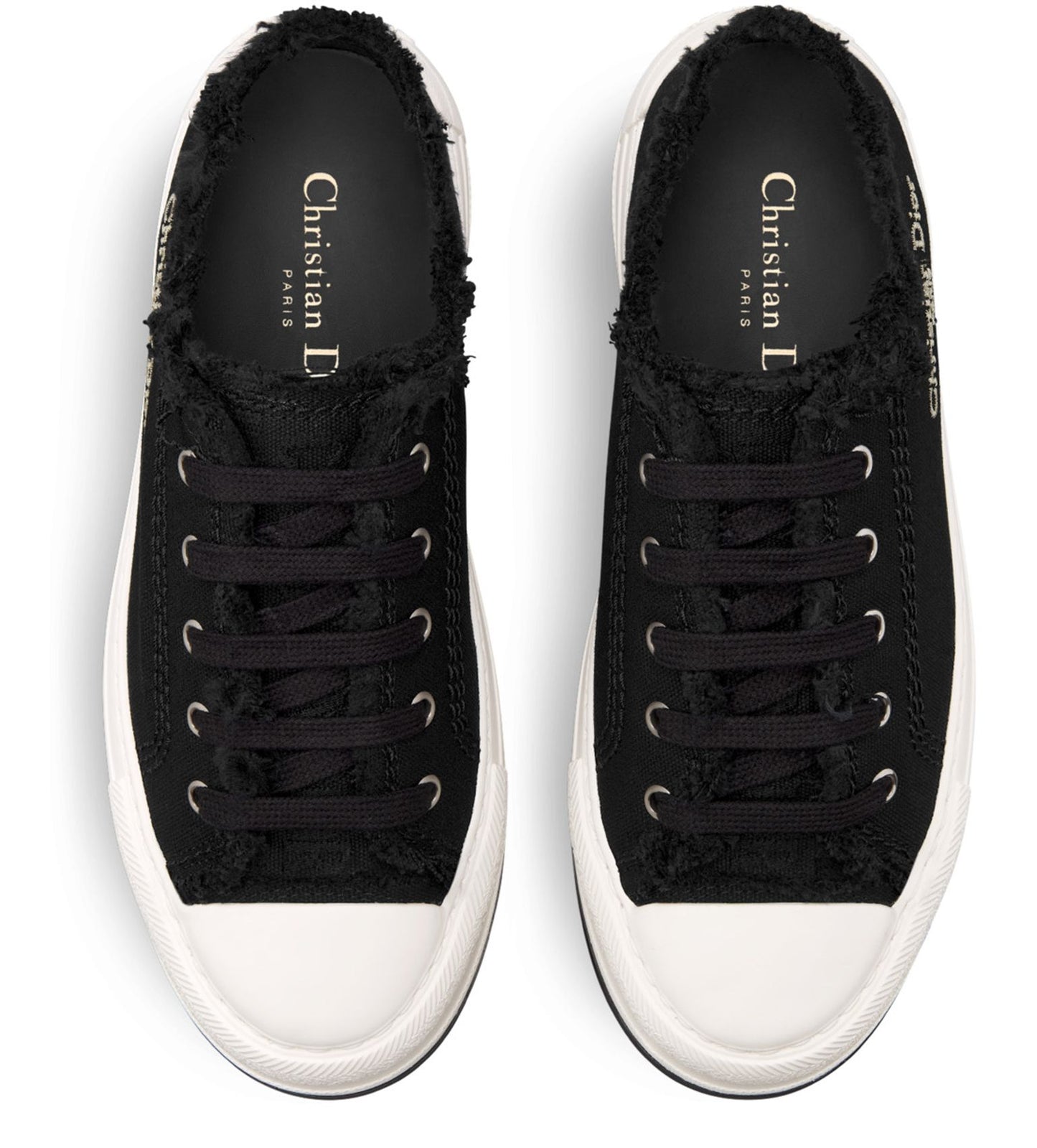 DIOR Walk'n'Dior Platform Sneakers