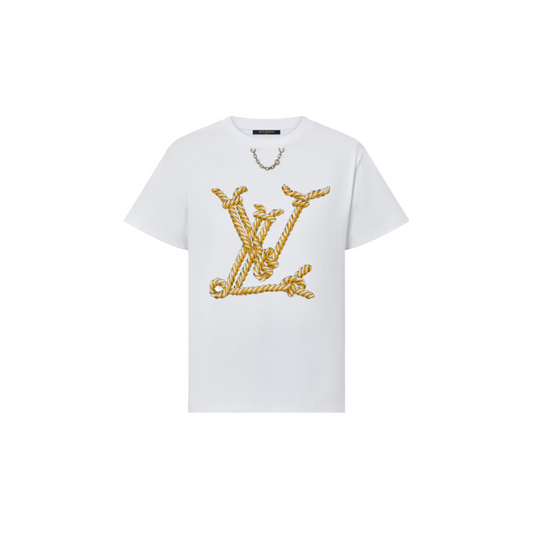 Louis Vuitton AFMZ3 Nautical LV T-Shirt