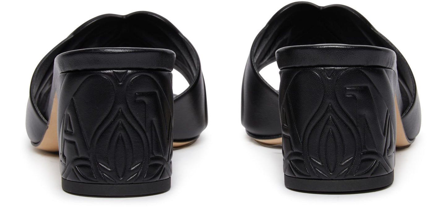 ALEXANDER MCQUEEN Heel sandals