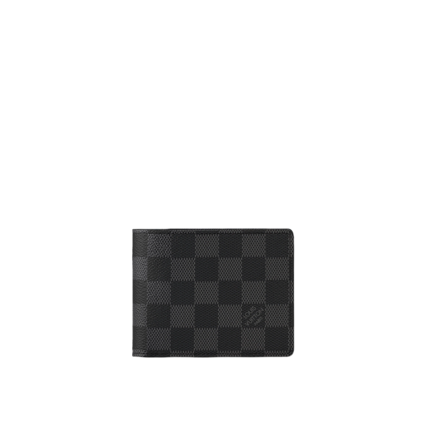 Louis Vuitton Multiple Wallet Damier Graphite Canvas