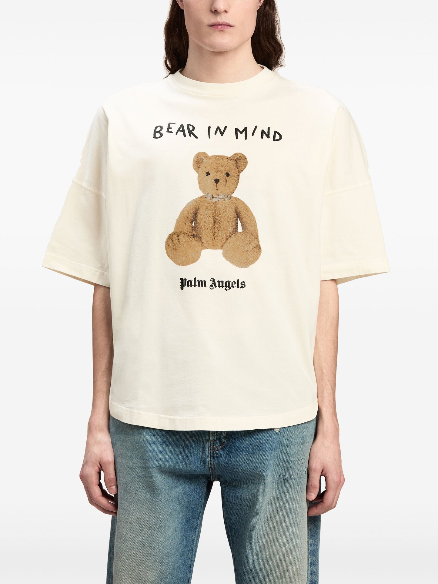 Palm Angels Bear In Mind T-Shirt