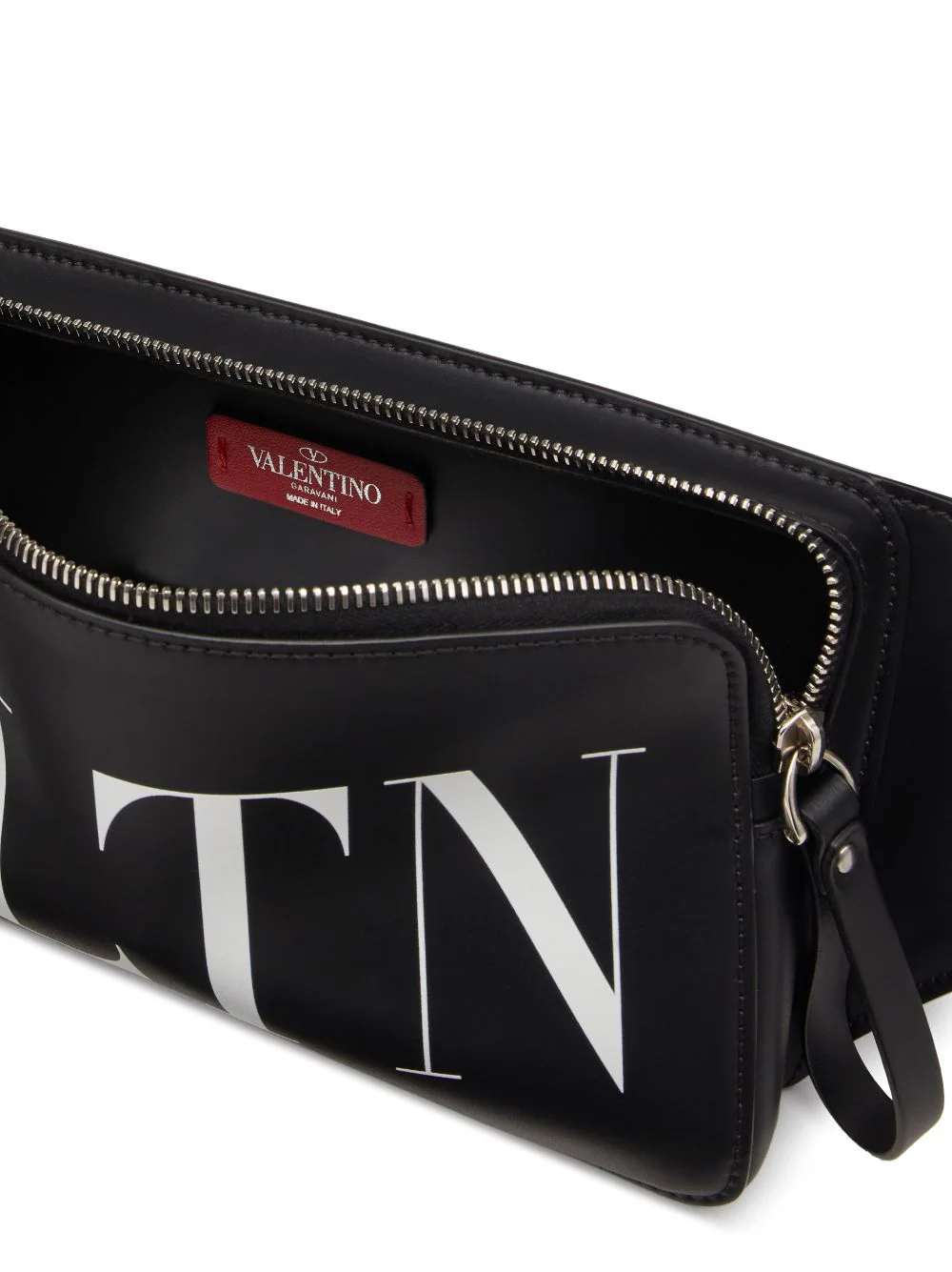 Valentino Garavani VLTN leather belt bag