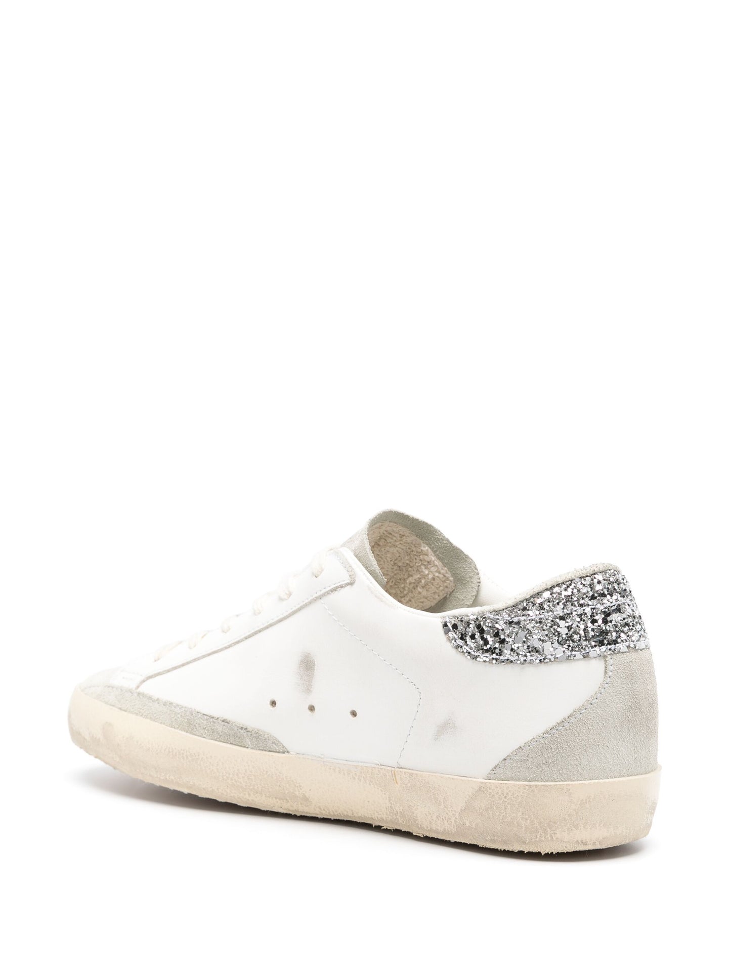 Golden Goose Super-Star leather sneakers